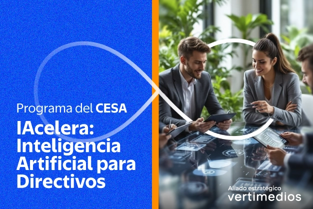 IAcelera: Inteligencia Artificial para directivos